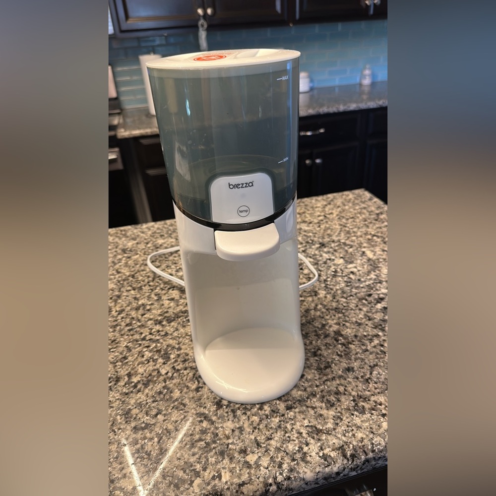 Bezza White Water Dispenser